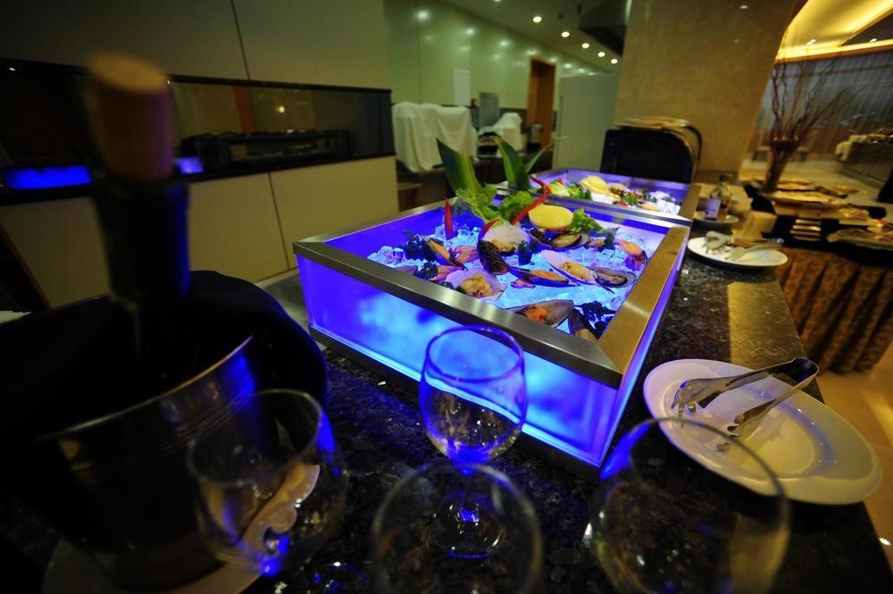 Aurum International Hotel Xi'An Xi'an  Exterior foto