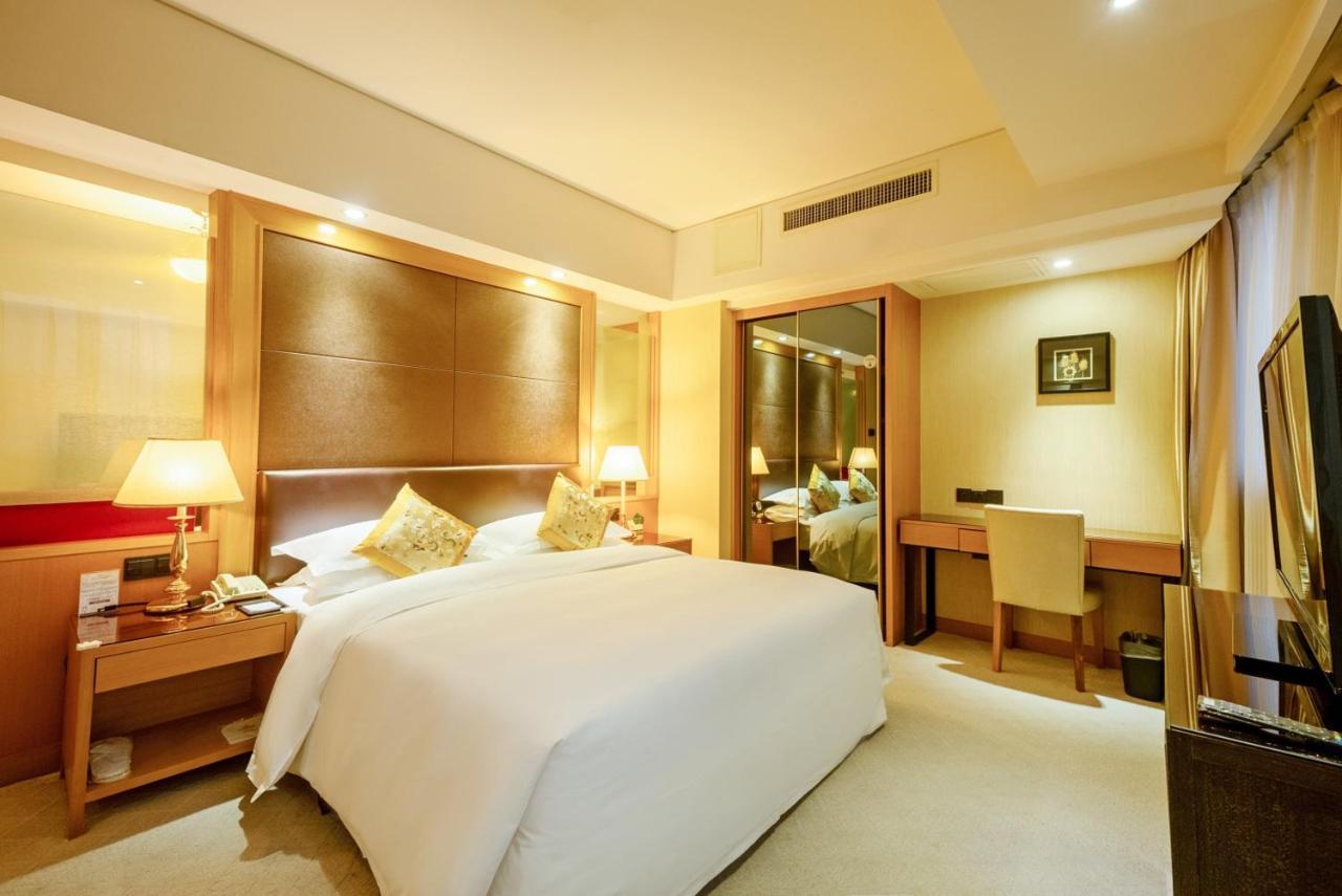 Aurum International Hotel Xi'An Xi'an  Exterior foto