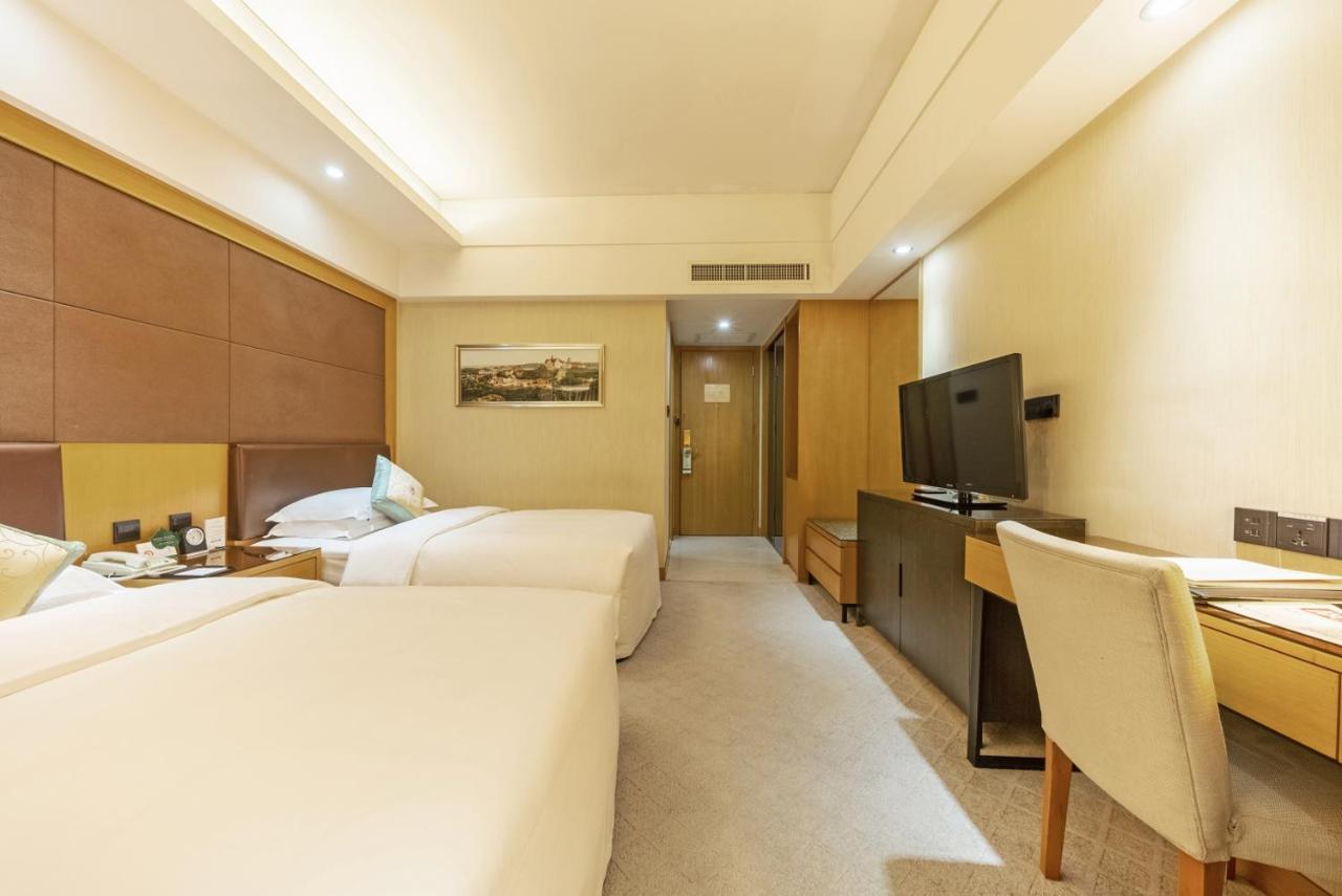 Aurum International Hotel Xi'An Xi'an  Exterior foto