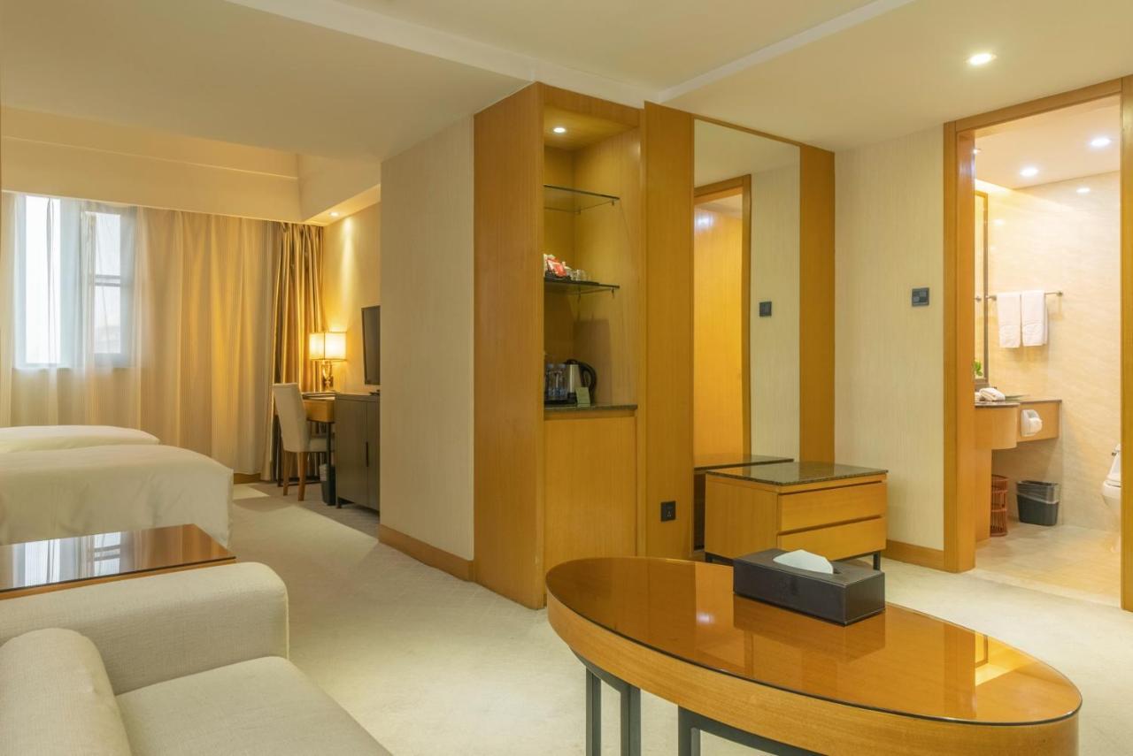 Aurum International Hotel Xi'An Xi'an  Exterior foto