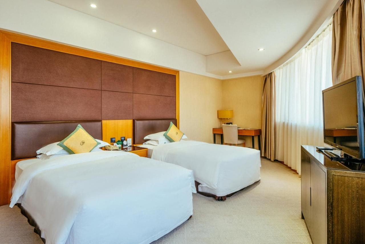 Aurum International Hotel Xi'An Xi'an  Exterior foto