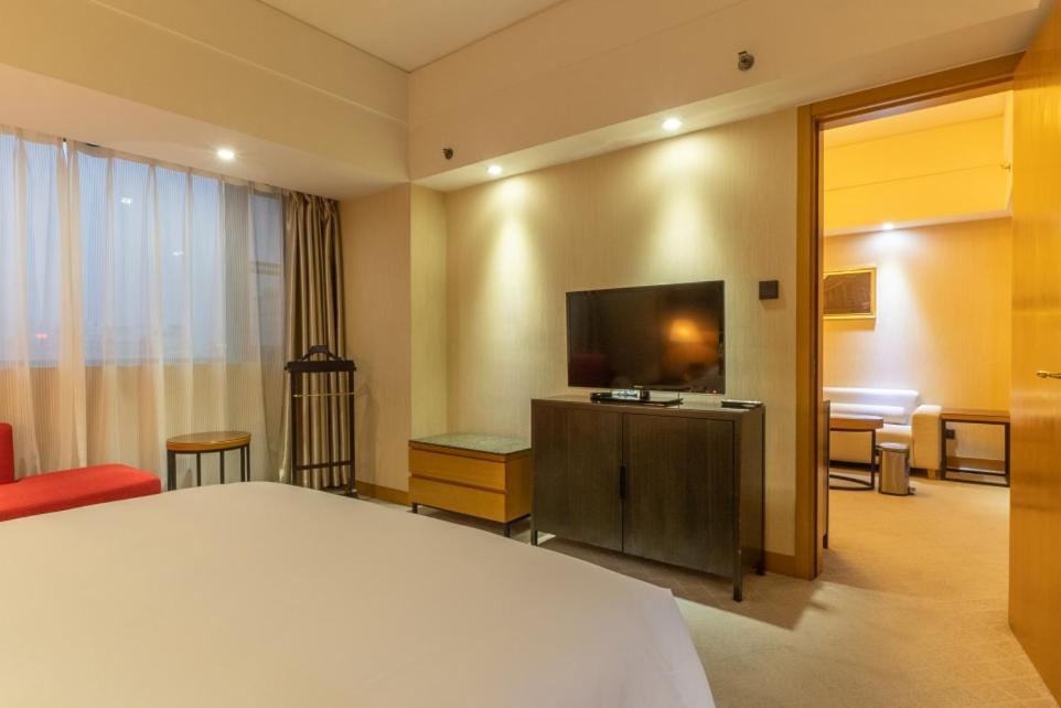 Aurum International Hotel Xi'An Xi'an  Exterior foto