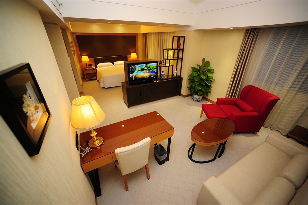 Aurum International Hotel Xi'An Xi'an  Exterior foto