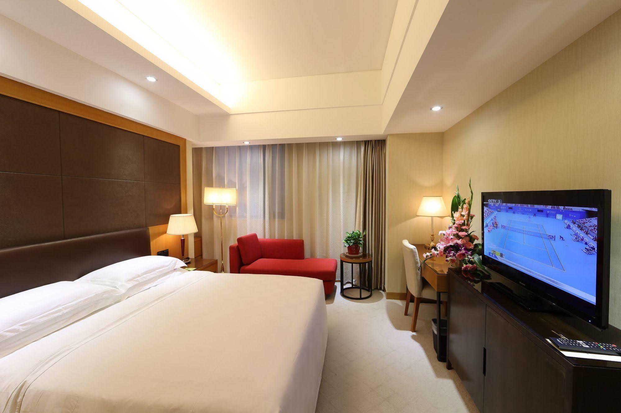 Aurum International Hotel Xi'An Xi'an  Exterior foto
