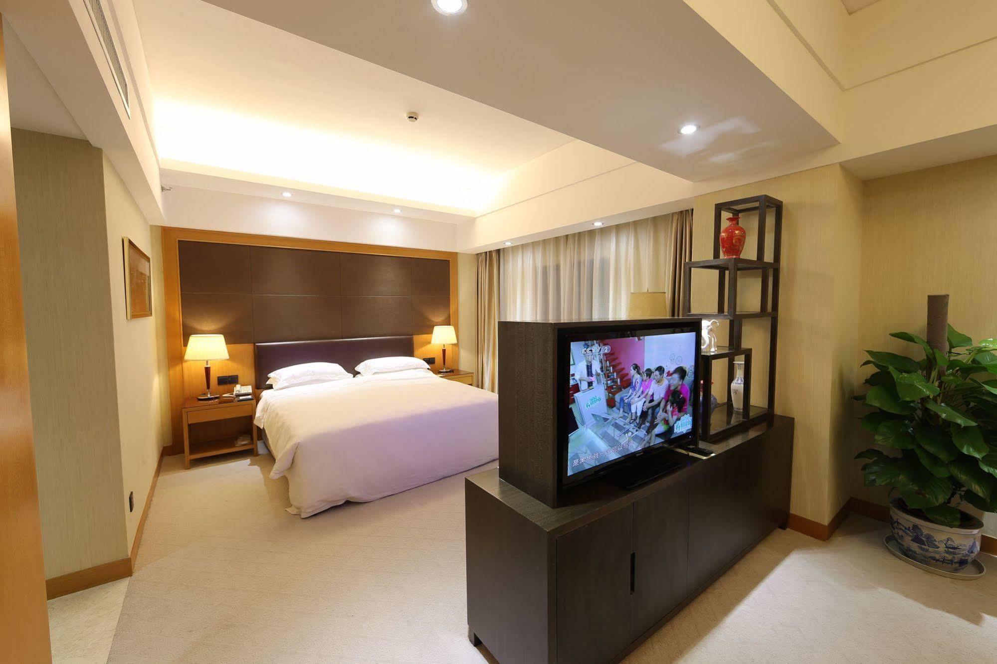 Aurum International Hotel Xi'An Xi'an  Exterior foto